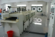 Stamping Department